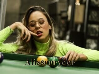 Alissonryder