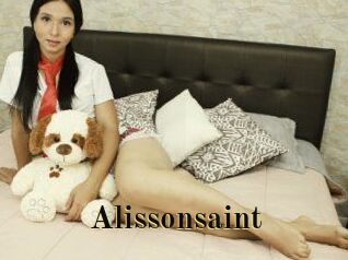 Alissonsaint