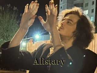 Alistary