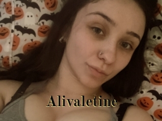 Alivaletine