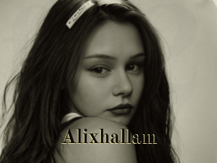 Alixhallam