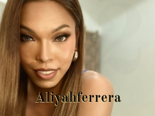Aliyahferrera