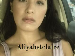 Aliyahstclaire