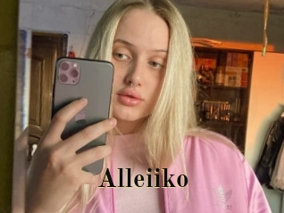 Alleiiko