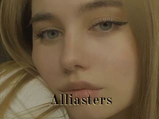Alliasters