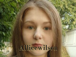 Allicewilson