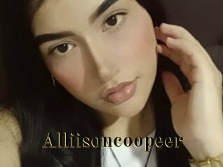 Alliisoncoopeer