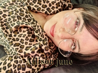 Allison_june