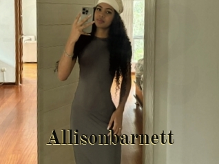 Allisonbarnett