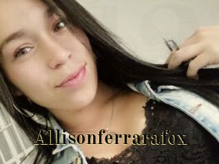 Allisonferrarafox
