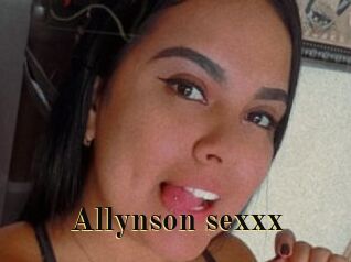 Allynson_sexxx
