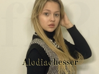 Alodiachesser