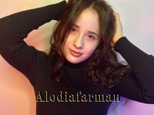 Alodiafarman
