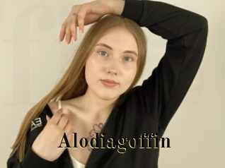 Alodiagoffin