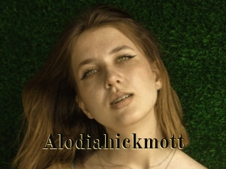 Alodiahickmott