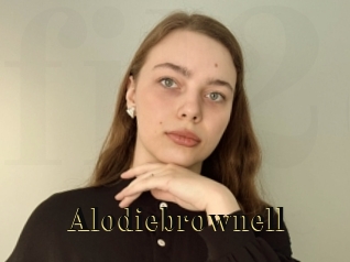 Alodiebrownell