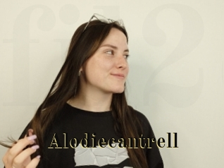 Alodiecantrell