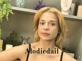 Alodiedail