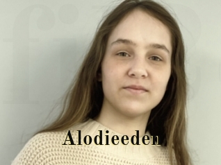 Alodieeden