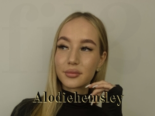 Alodiehemsley