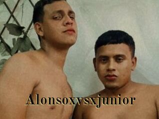 Alonsoxvsxjunior