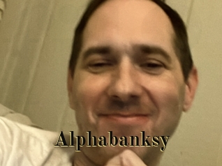 Alphabanksy