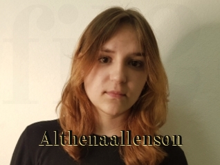 Althenaallenson