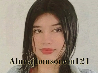 Alunajhonsoncm121