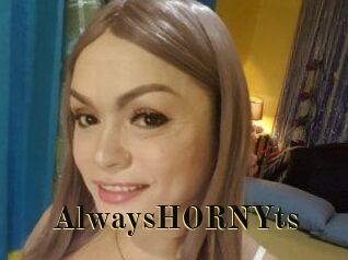 AlwaysHORNYts