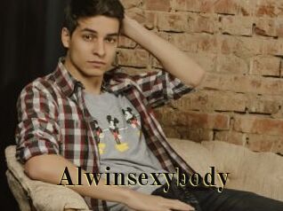 Alwinsexybody