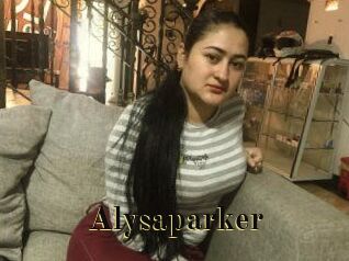 Alysaparker