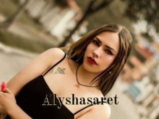 Alyshasaret