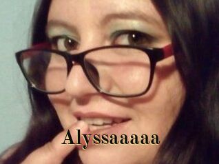 Alyssaaaaa