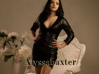 Alyssabaxter