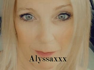 Alyssaxxx
