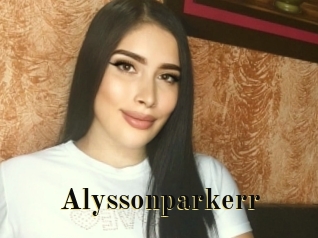 Alyssonparkerr