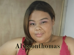 Alyssonthomas
