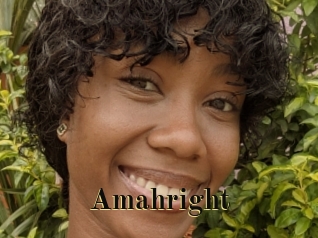 Amahright