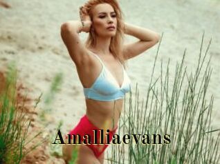 Amalliaevans