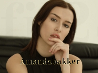 Amandabakker