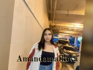 Amandamalkova