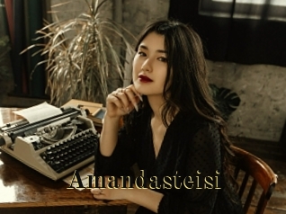Amandasteisi