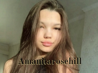 Amanitarosehill