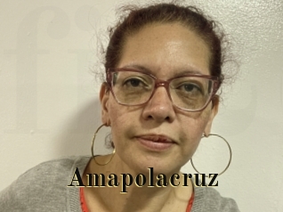 Amapolacruz