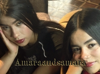 Amaraandsamara