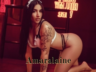 Amaralaine