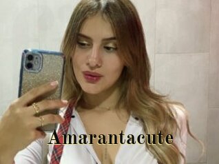 Amarantacute