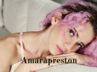 Amarapreston