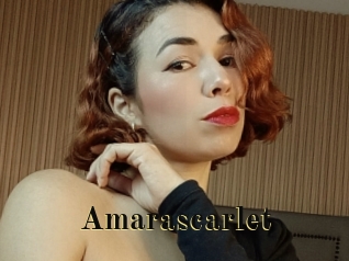 Amarascarlet