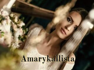 Amarykallista